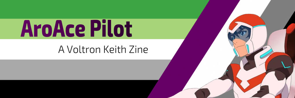 Keith Kogane looking determinedly into space while flying the red lion